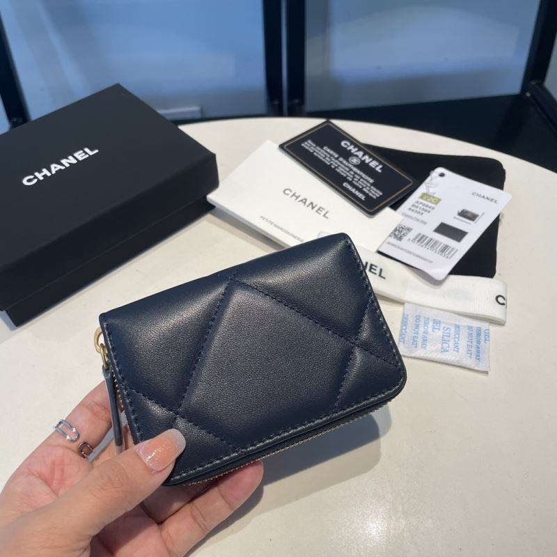 Chanel Wallet Purse